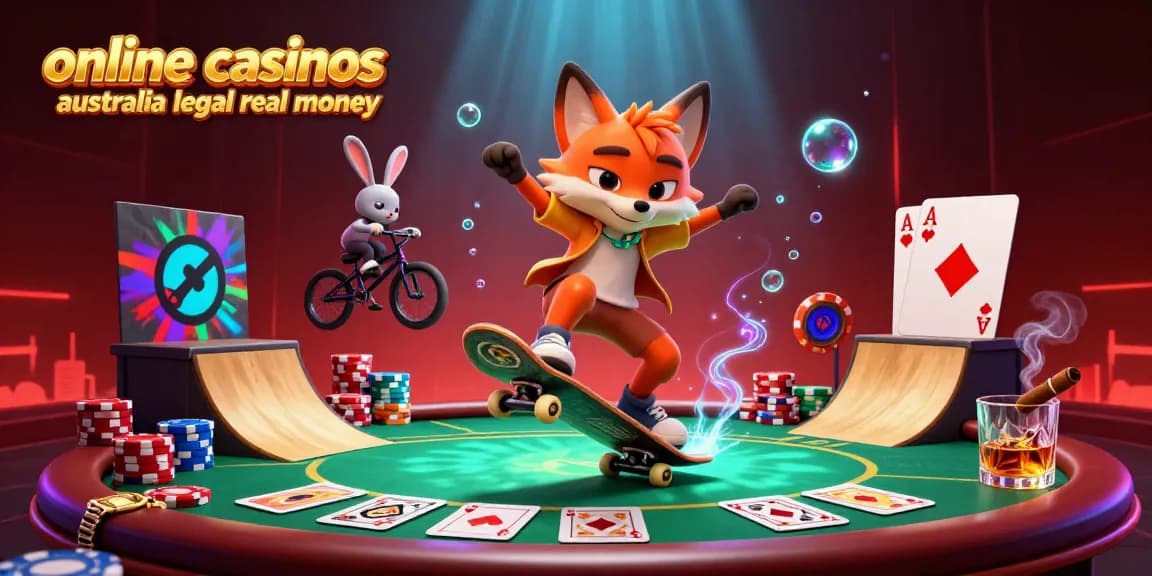 The online casinos australia legal real money Shift: Why Gamblers Are Changing Tactics for Winning Strategies in 2026