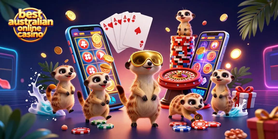 Certified Best Australian Online Casino Strategies for Professional Gamblers to Maximize Winnings in 2026