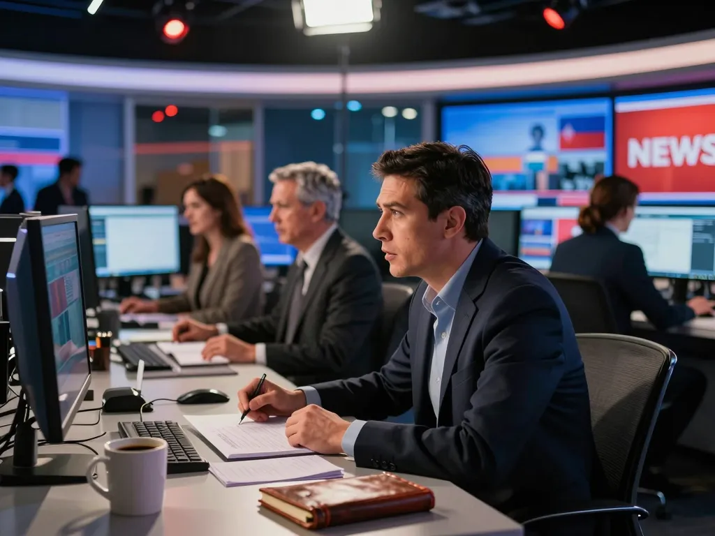 You are currently viewing Understanding the Role of News & Media Publishers in Society